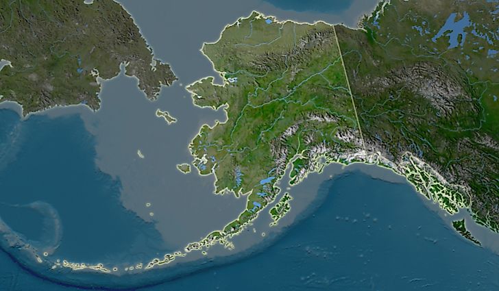 Is Alaska A Country?