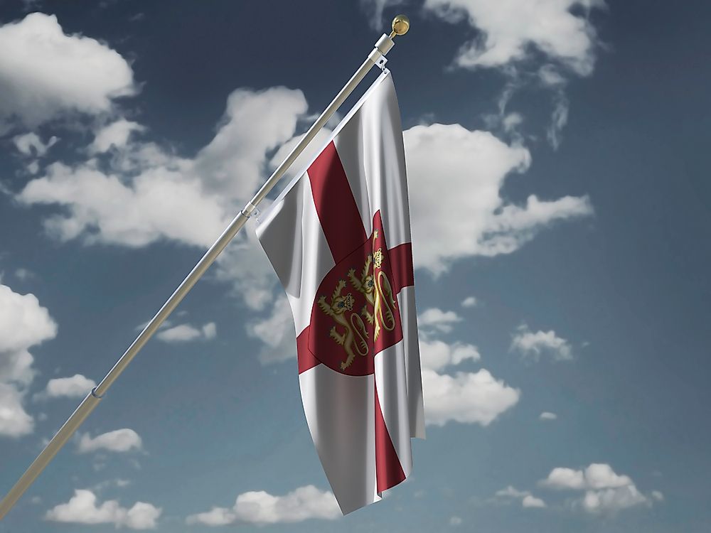 Are England and the United Kingdom the Same Thing? Is England A Country?