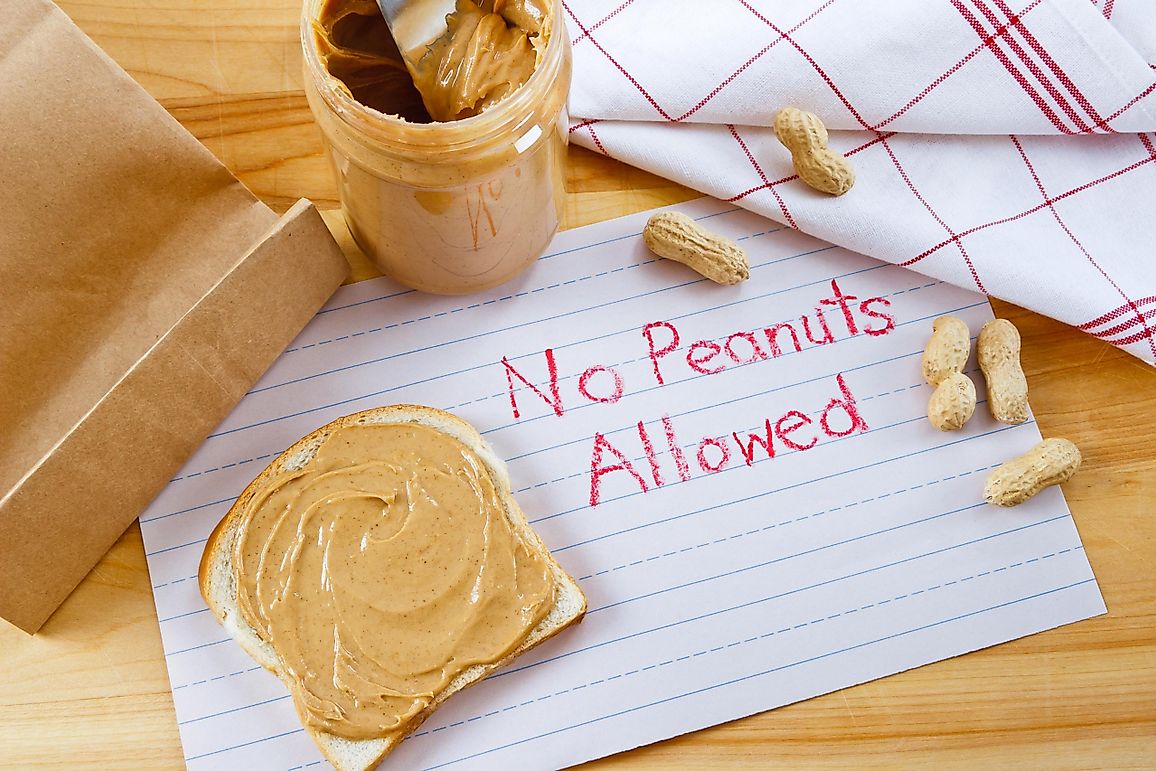 Is This The End To The Peanut Allergy