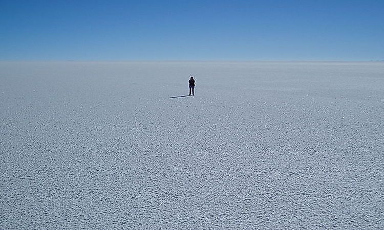 What Is A Salt Pan?