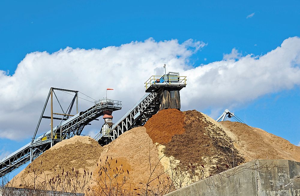 All About the Pulp and Paper Industry