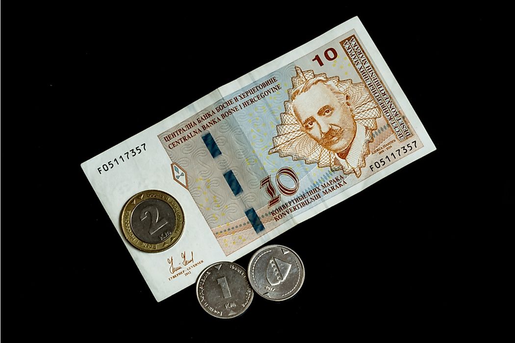 What Is The Currency Of Bosnia and Herzegovina?