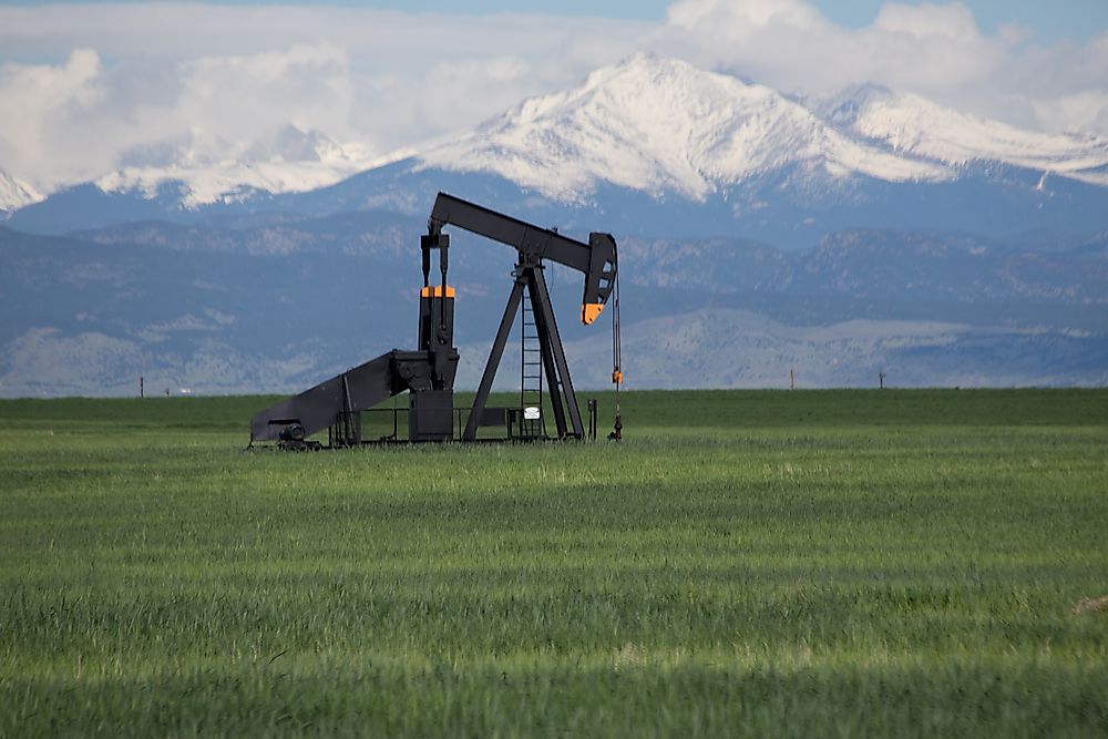 What Are The Biggest Industries In Colorado?