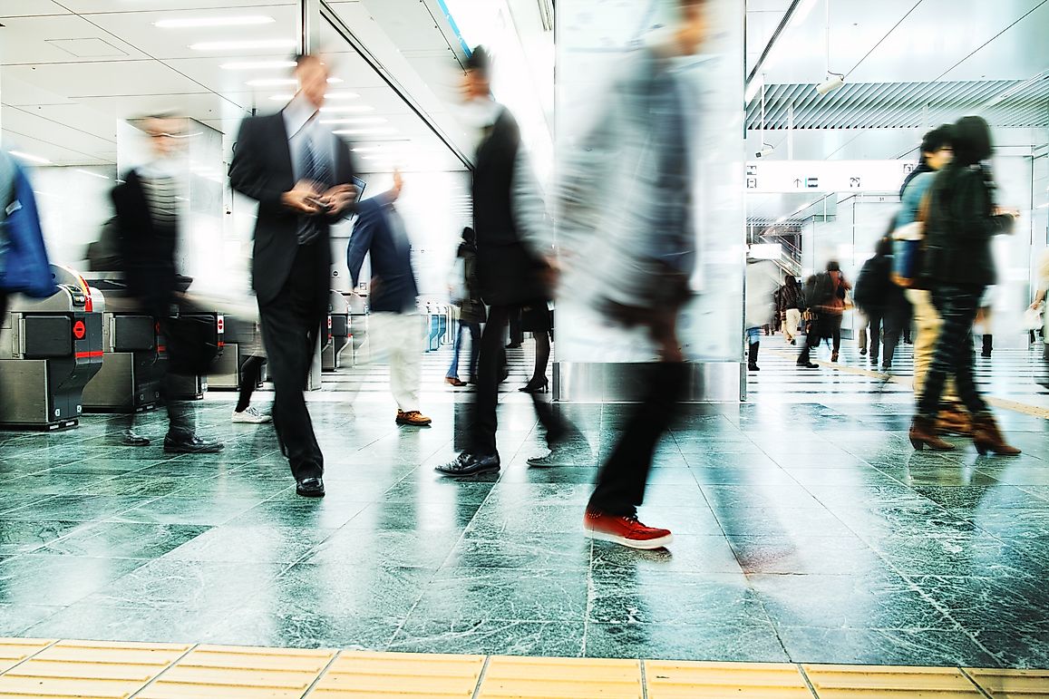 Where Are The Busiest Airports In Asia?