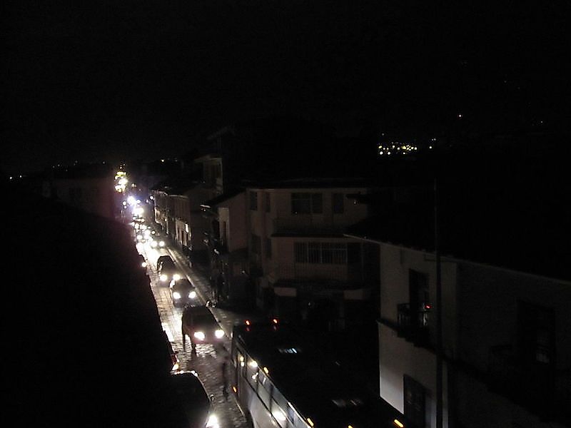 Power Outages In Places Of Business Around The World