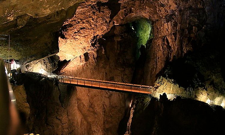 UNESCO World Heritage Sites In Slovenia