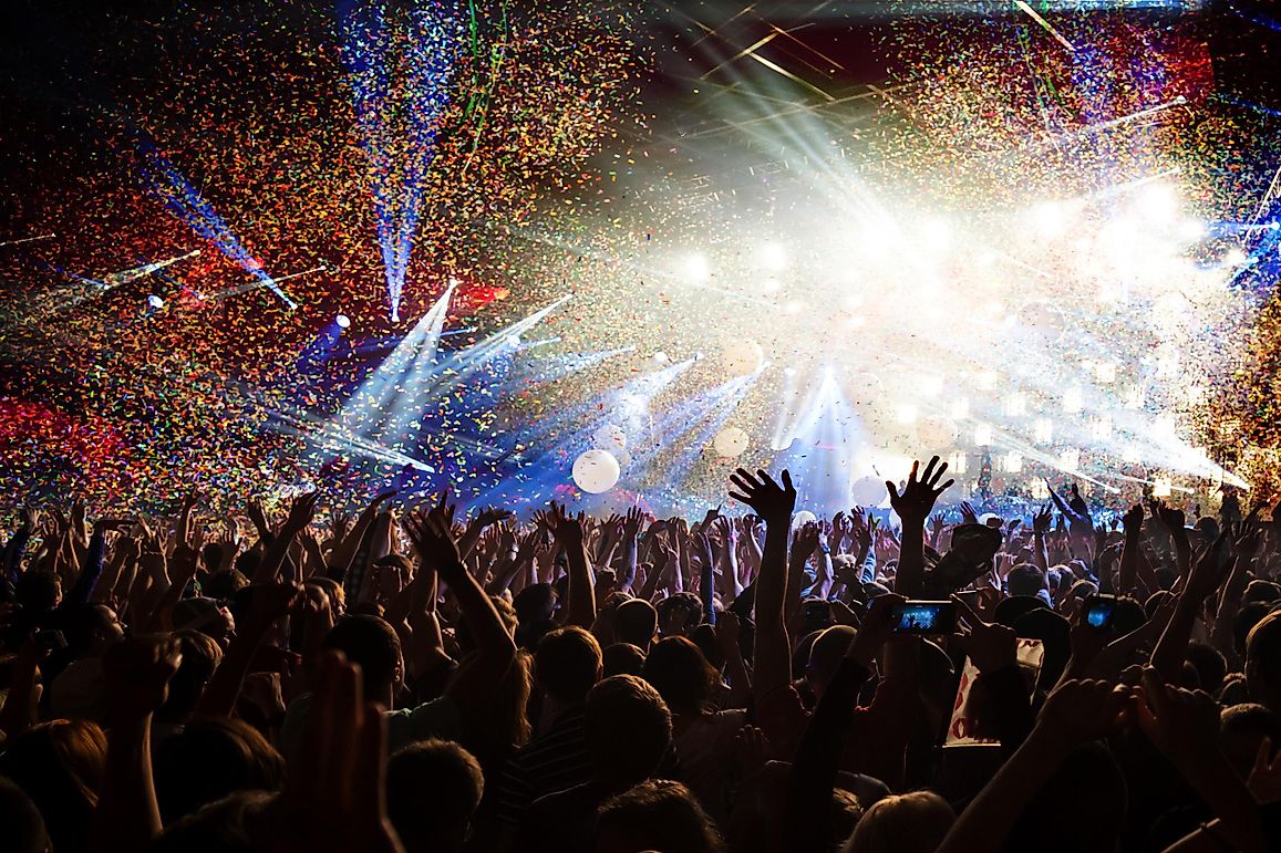 10 Insane Music Festivals Every Millennial Needs To Go To