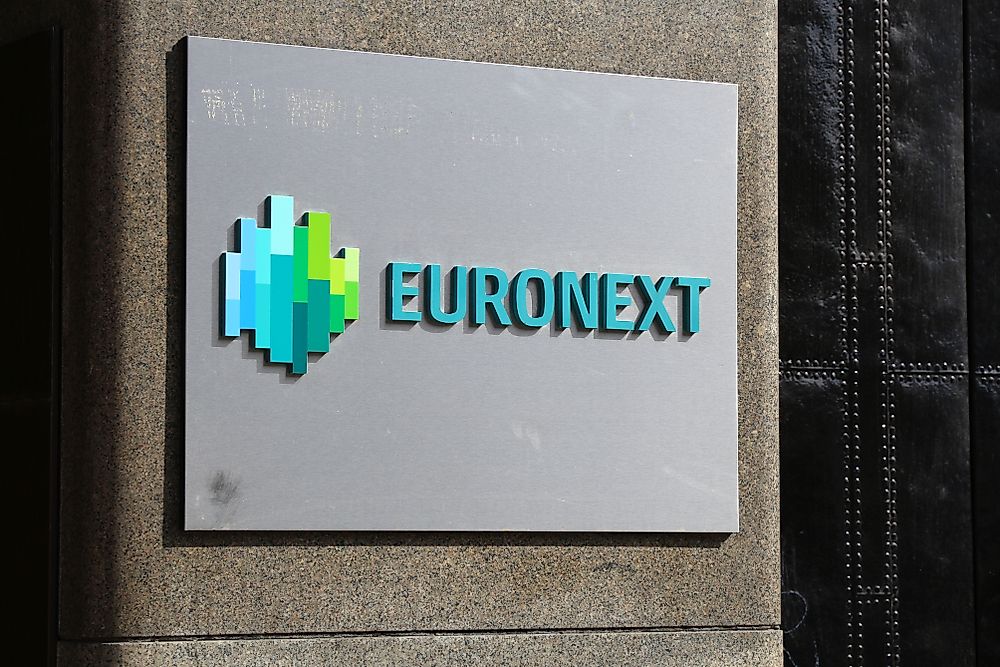 The Largest Stock Exchanges in Europe