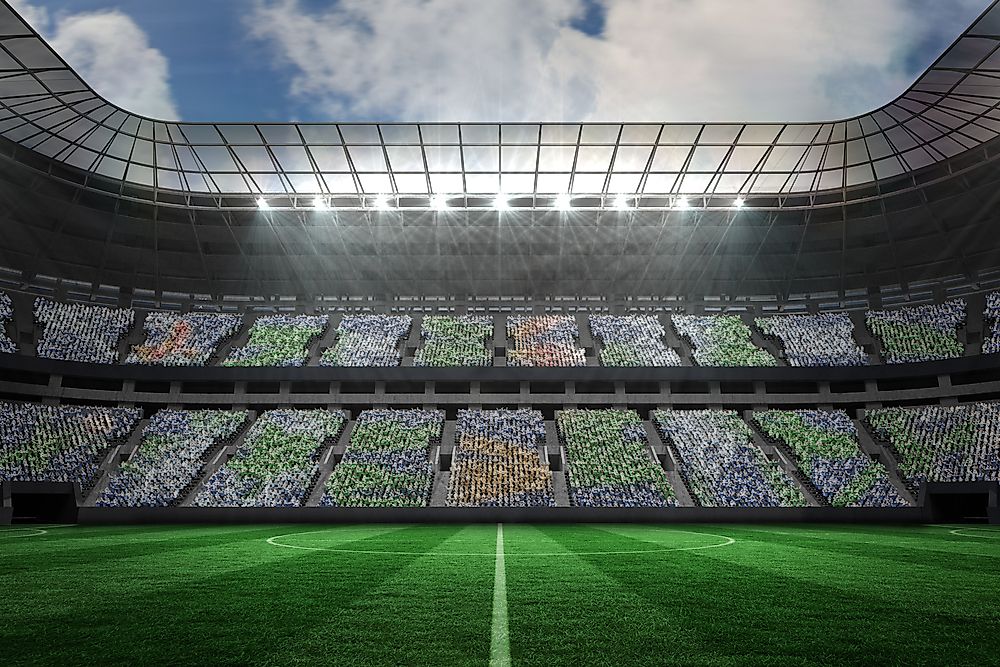 The Largest Stadiums In Africa By Capacity
