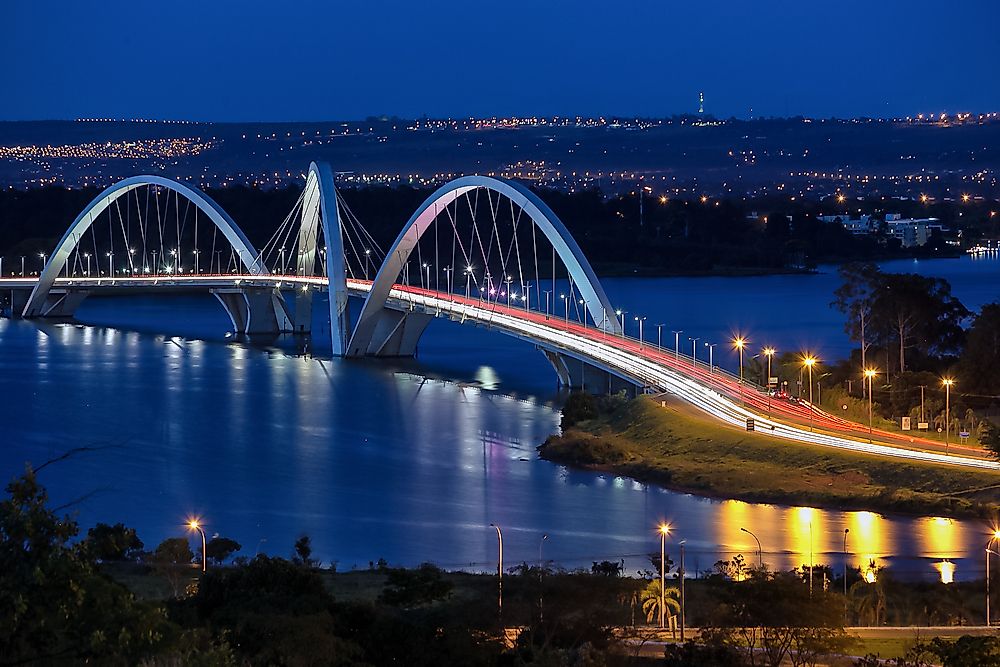 What Is The Capital of Brazil?