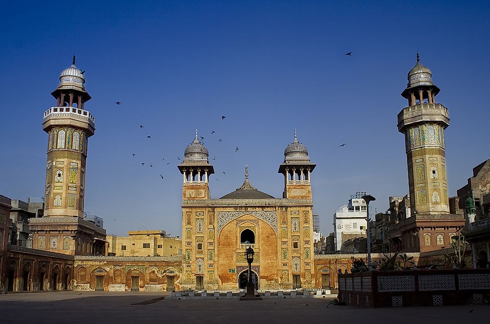 Religion in Pakistan