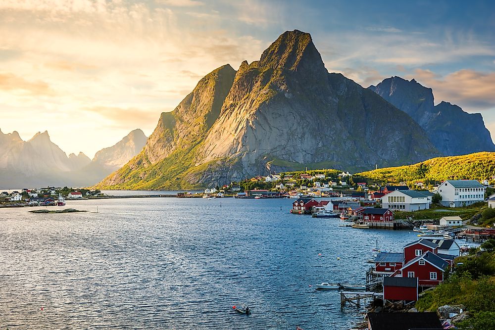 Where is Scandinavia?