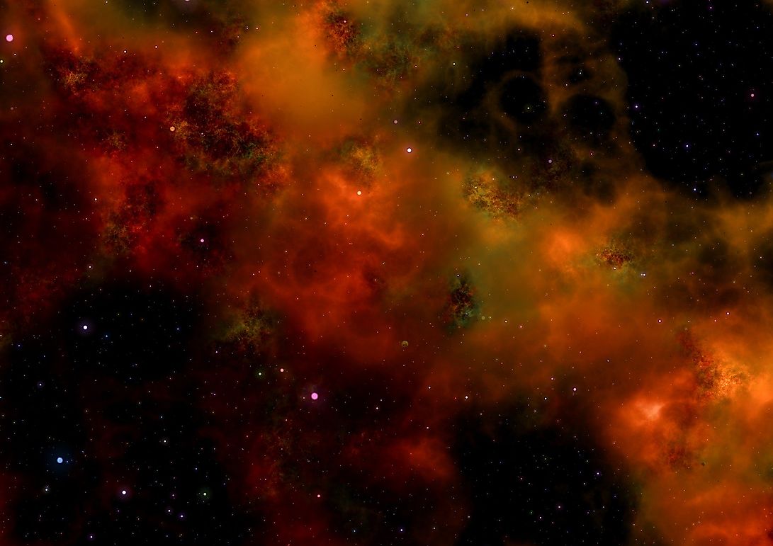 What Is Dark Matter?