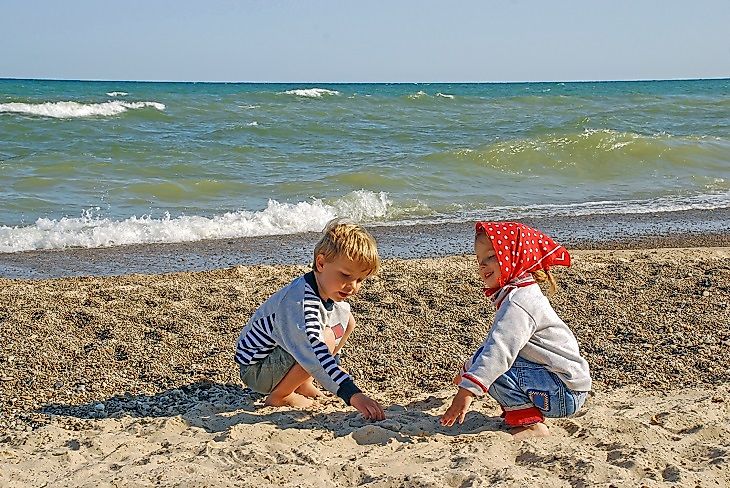 How Big Is Lake Michigan?