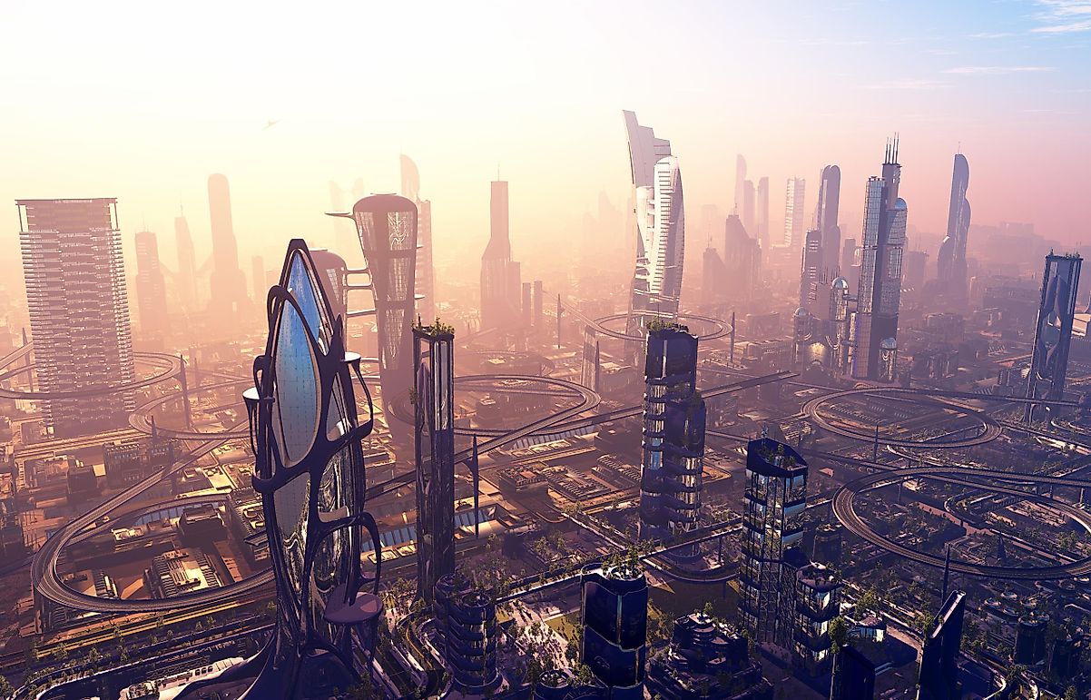 What Is A Utopia?