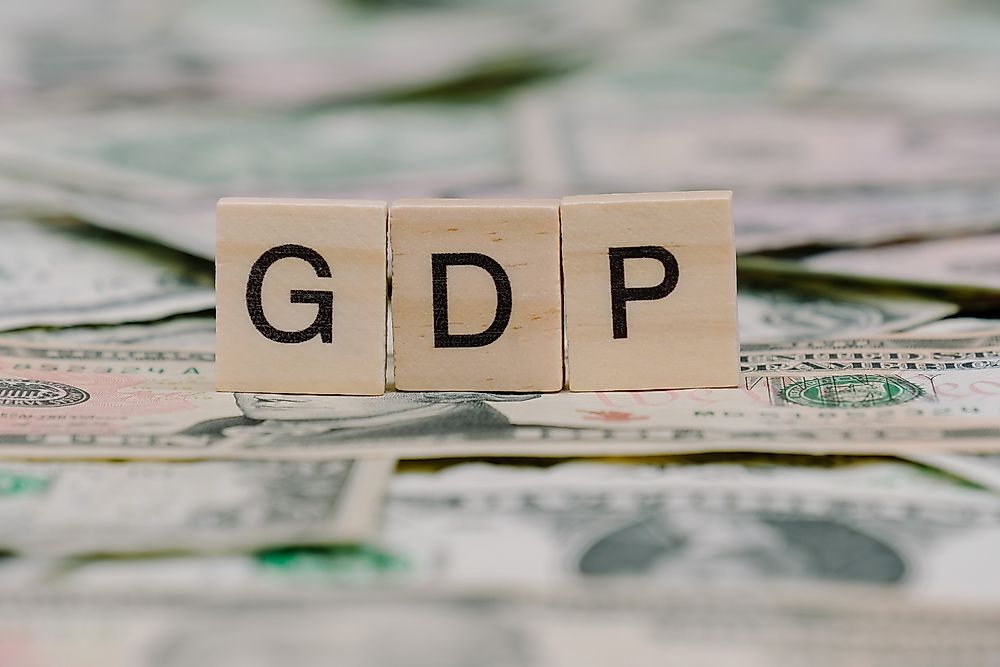 Countries Where Remittance Does Not Contribute to GDP
