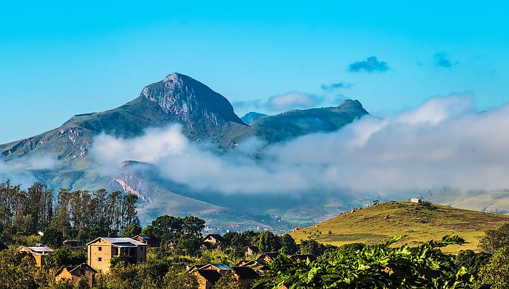 What Is The Origin Of The Name Madagascar?