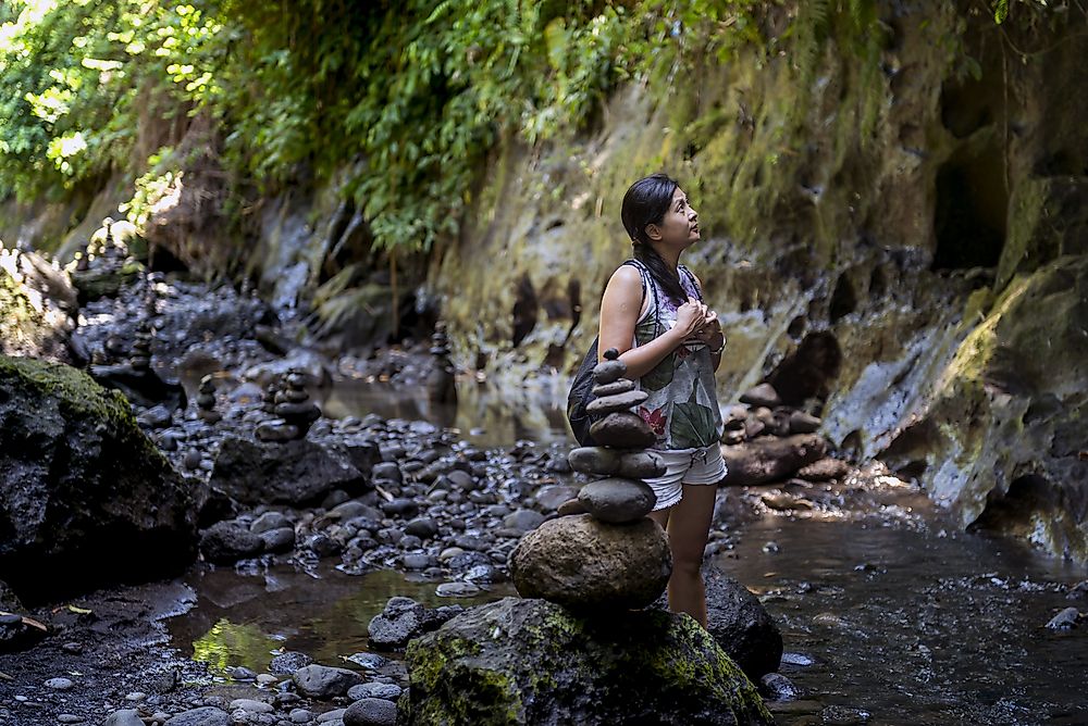 What Is Canyoning?