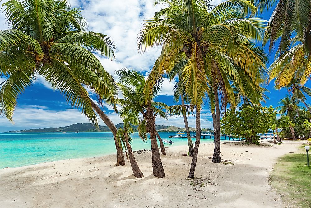 Is Fiji A Country?