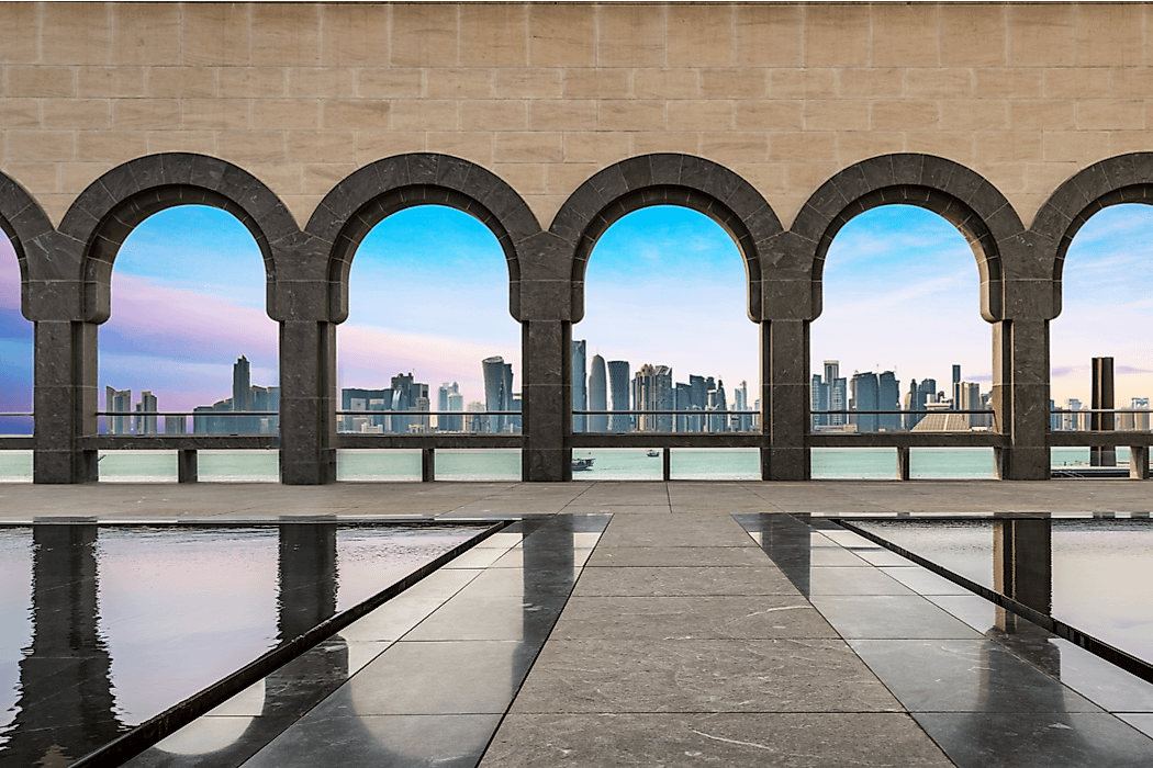 What Is The Capital Of Qatar?