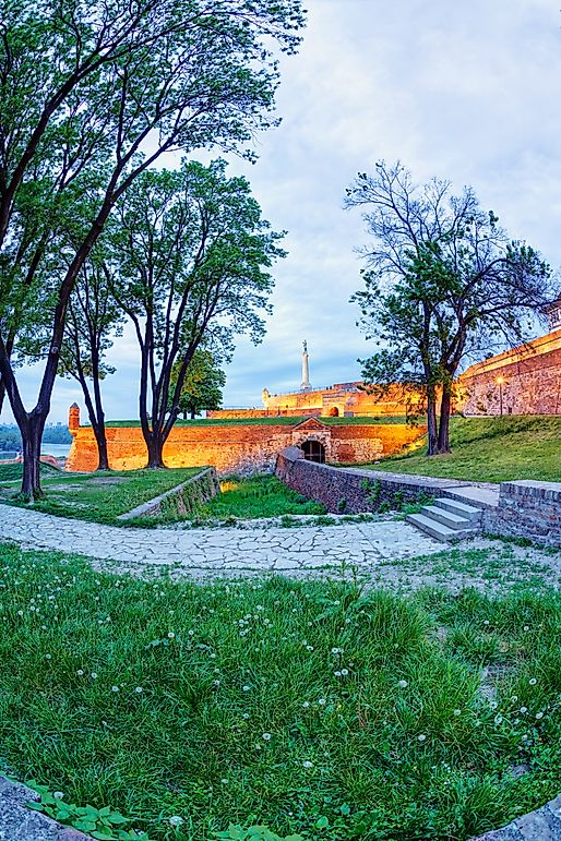 The Serbian People - Cultures of the World
