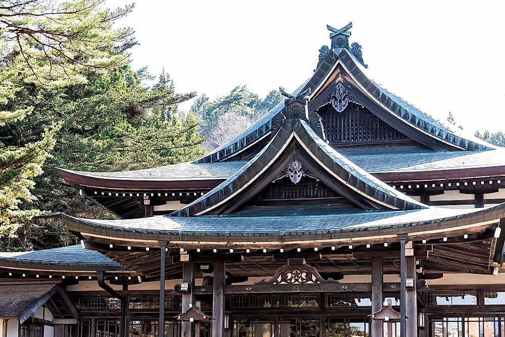 What are the Beliefs of the Tenrikyo Religion?