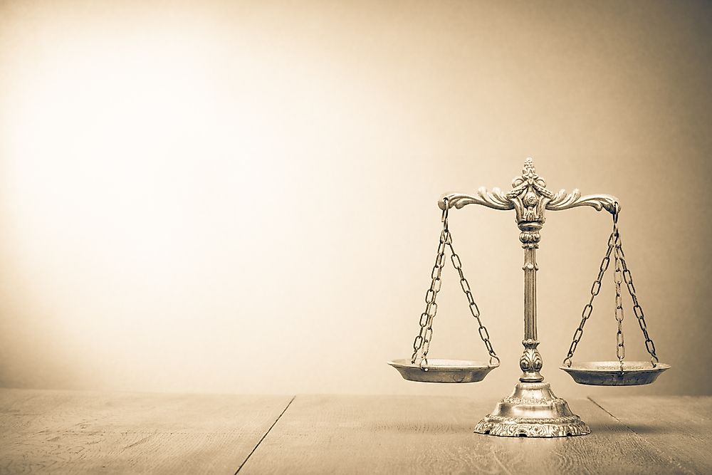 What Is A Kangaroo Court?