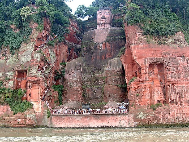 Largest Buddhist Populations By Country