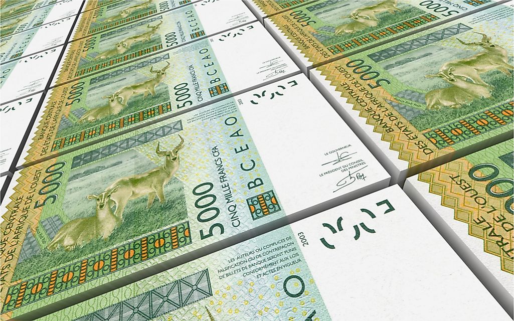 What is the Currency of Mali?