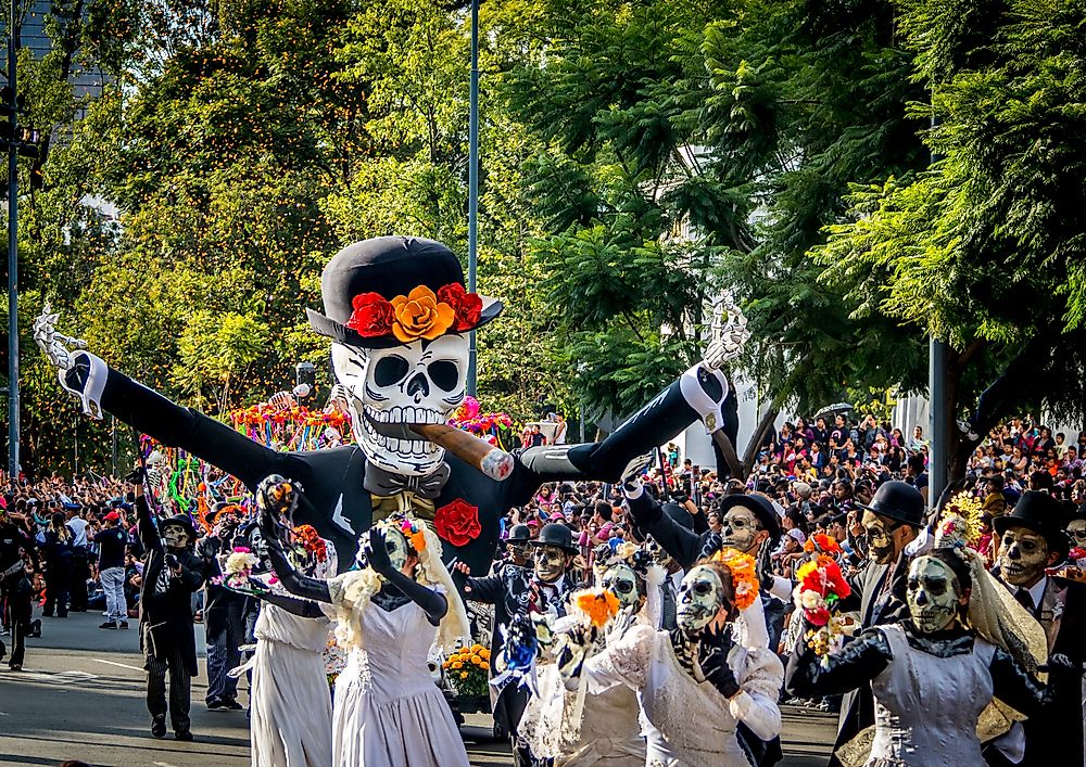 What is Day of the Dead?