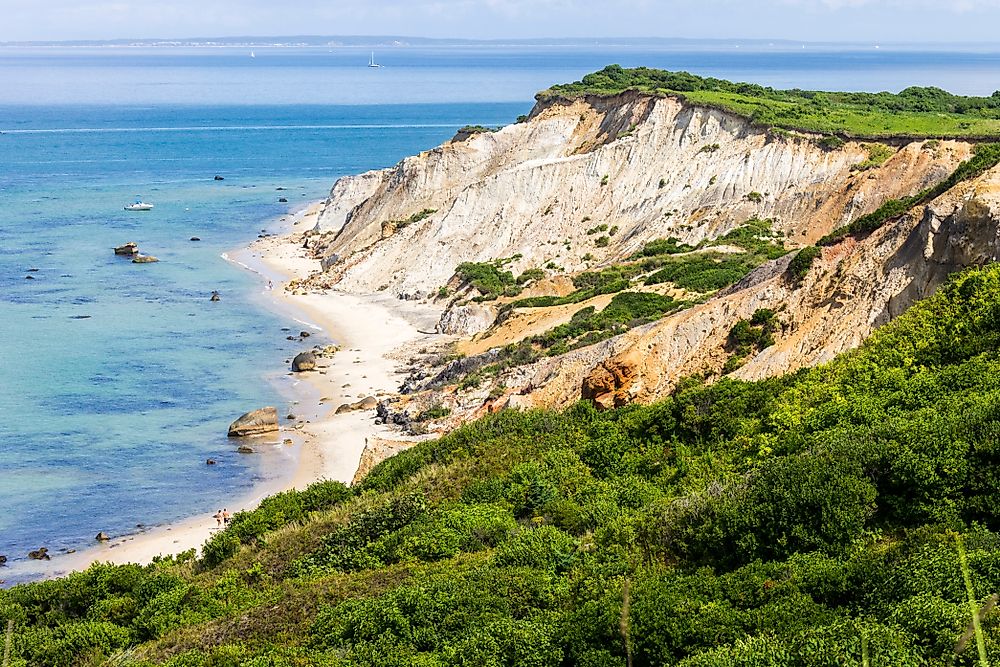 The 11 National Natural Landmarks of Massachusetts