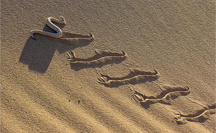 How Do Snakes Move?
