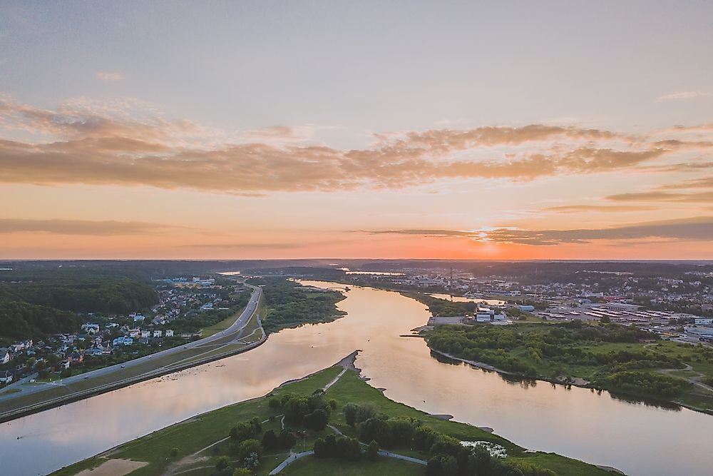 What is a Confluence River?