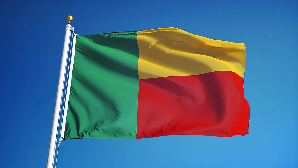 What Do the Colors and Symbols of the Flag of Benin Mean?