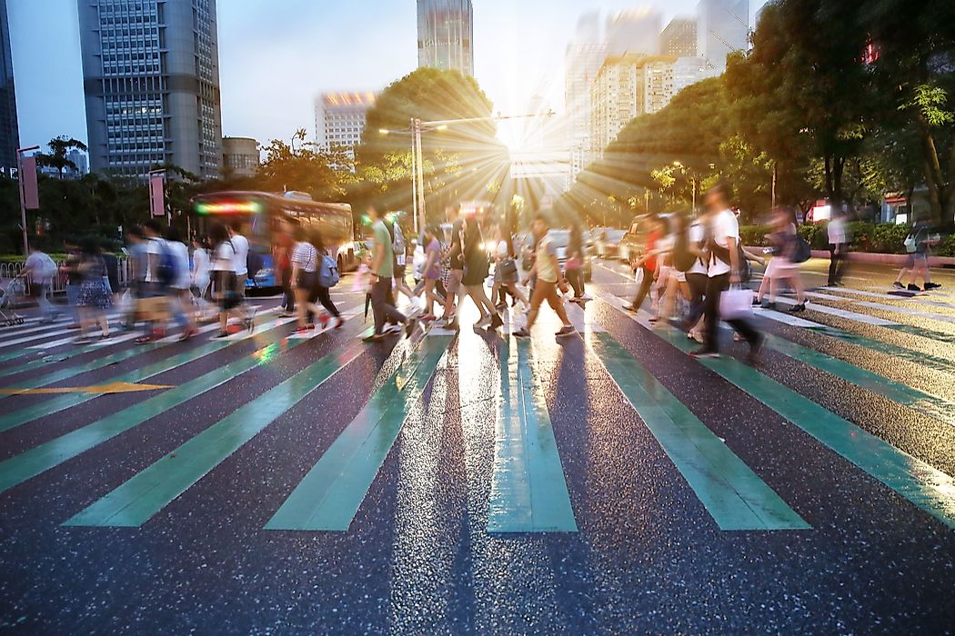 The World's Most Populated Countries