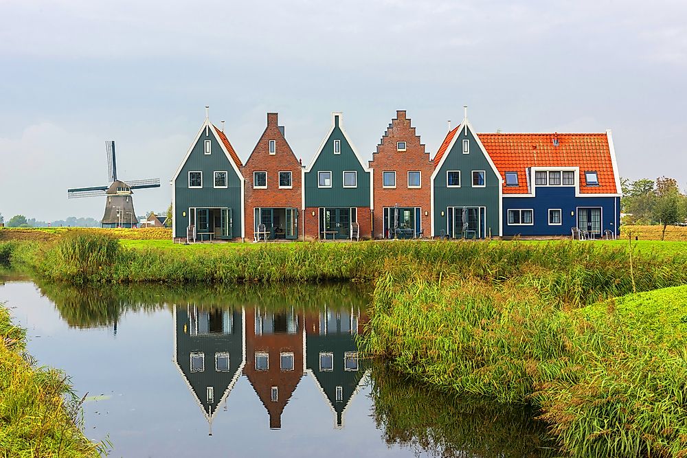 Is Holland A Country?