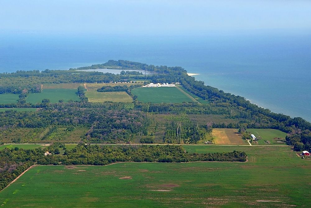Lake Erie Islands
