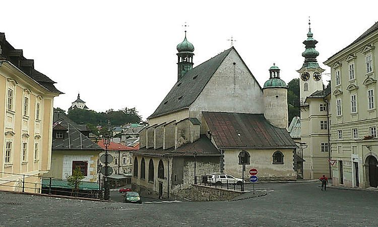 UNESCO World Heritage Sites In Slovakia
