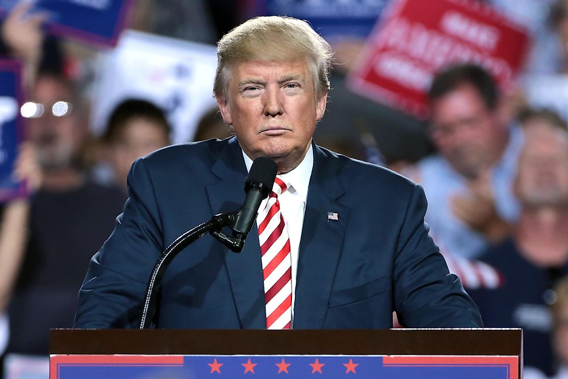 Here's Who's On Trump's Economic Reopening Task Force