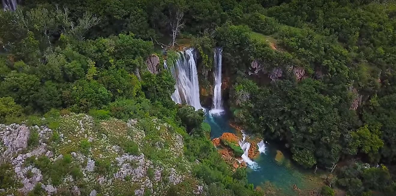 10 National Parks Around The World To Add To Your Bucket-list