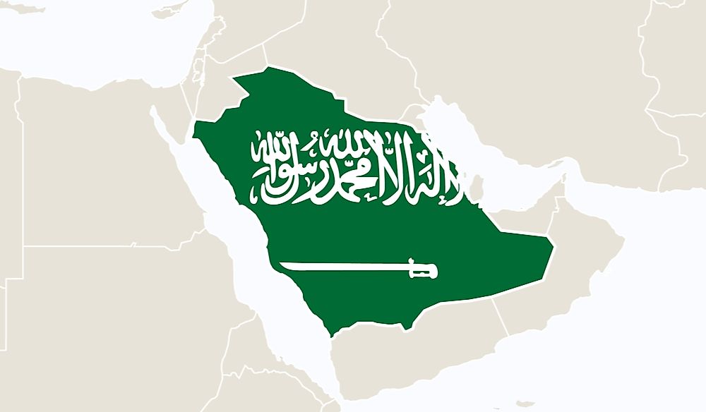 What Is the Largest Country on the Arabian Peninsula?