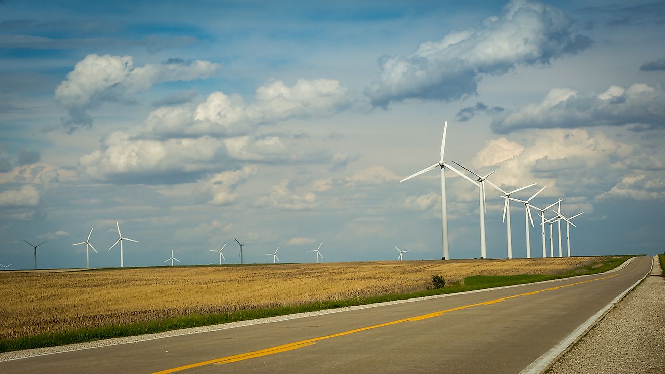 The Biggest Industries In Iowa