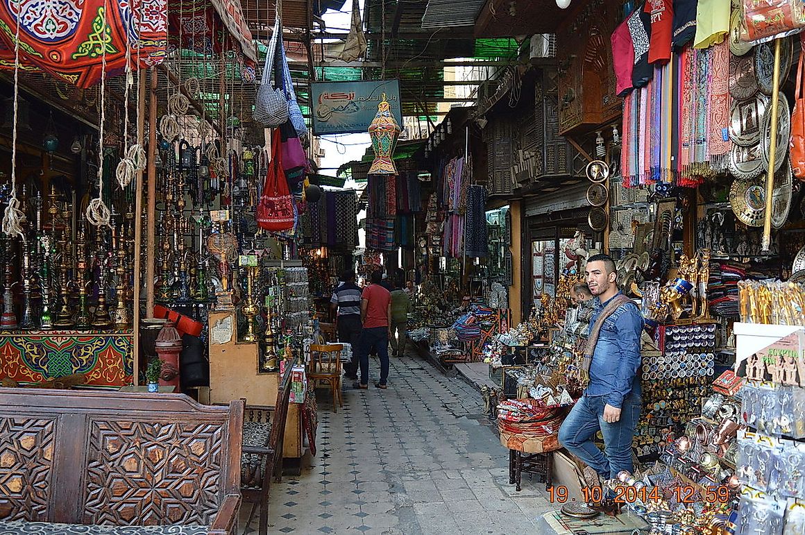 10 Unique Marketplaces Around The World That Are A Must-Visit