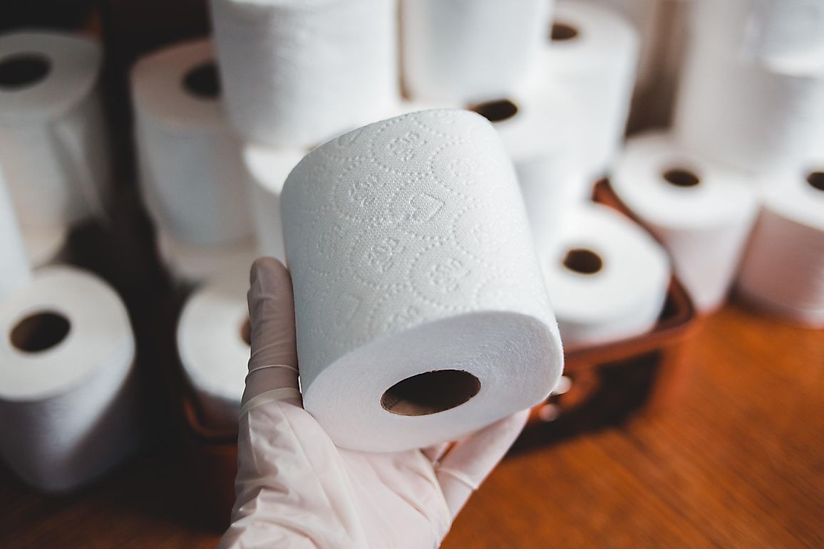 COVID-19: Here Are Some Product Shortages Around The World