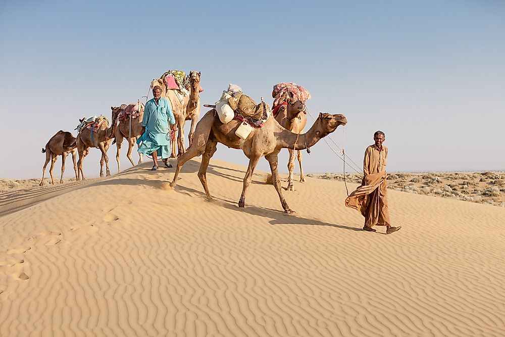 Where Is The Great Indian Desert?