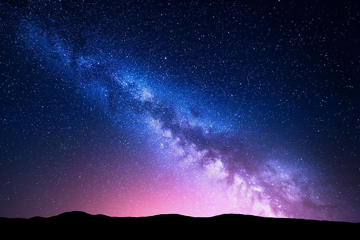 What Is The Universe Made Of?