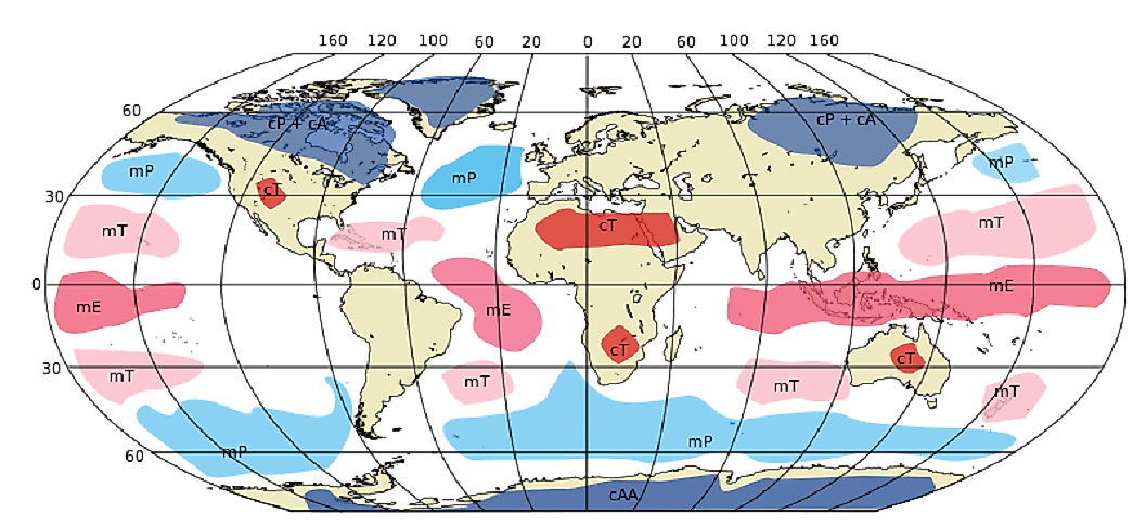 What Causes A Weather Front?