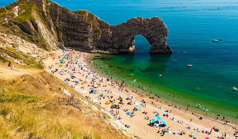 Was Summer 2018 The Hottest British Summer On Record?