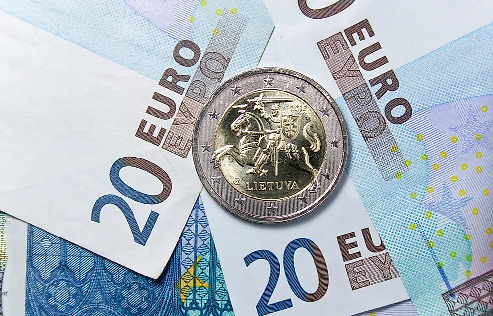 What is the Currency of Lithuania?