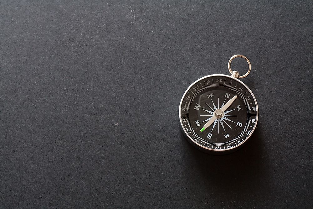 What Are The Differences Between True North, Grid North, And Magnetic North?